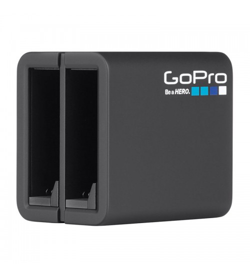 GoPro Dual Battery Charger with Battery for HERO4 